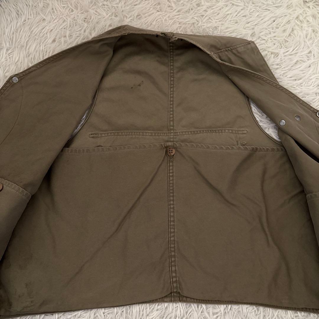 【50s】 エルエルビーン LL BEAN フィッシングベスト ビンテージ