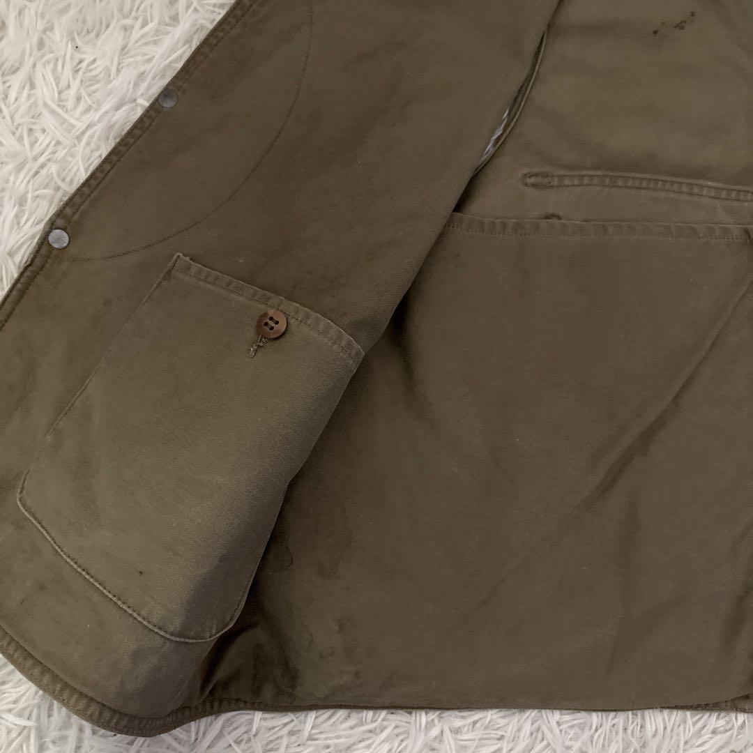 【50s】 エルエルビーン LL BEAN フィッシングベスト ビンテージ