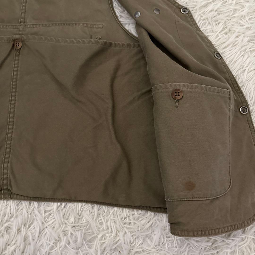 【50s】 エルエルビーン LL BEAN フィッシングベスト ビンテージ