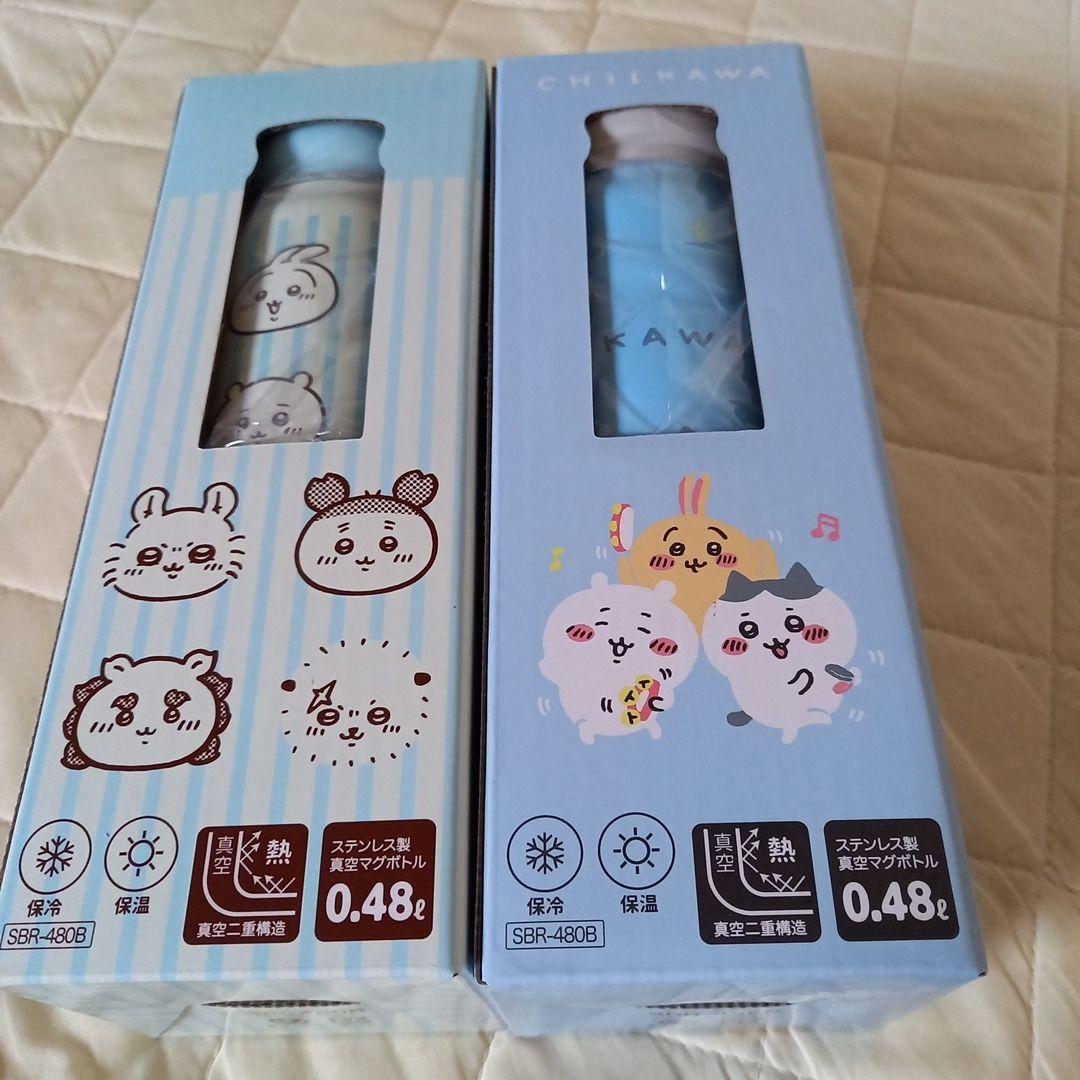 週末セール‼️美品！ちいかわ ステンレスマグボトルセット