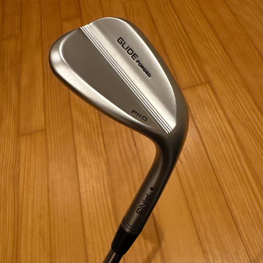 PING GLIDEFORGED PRO 50°S/GLIDE 4.0 56°W