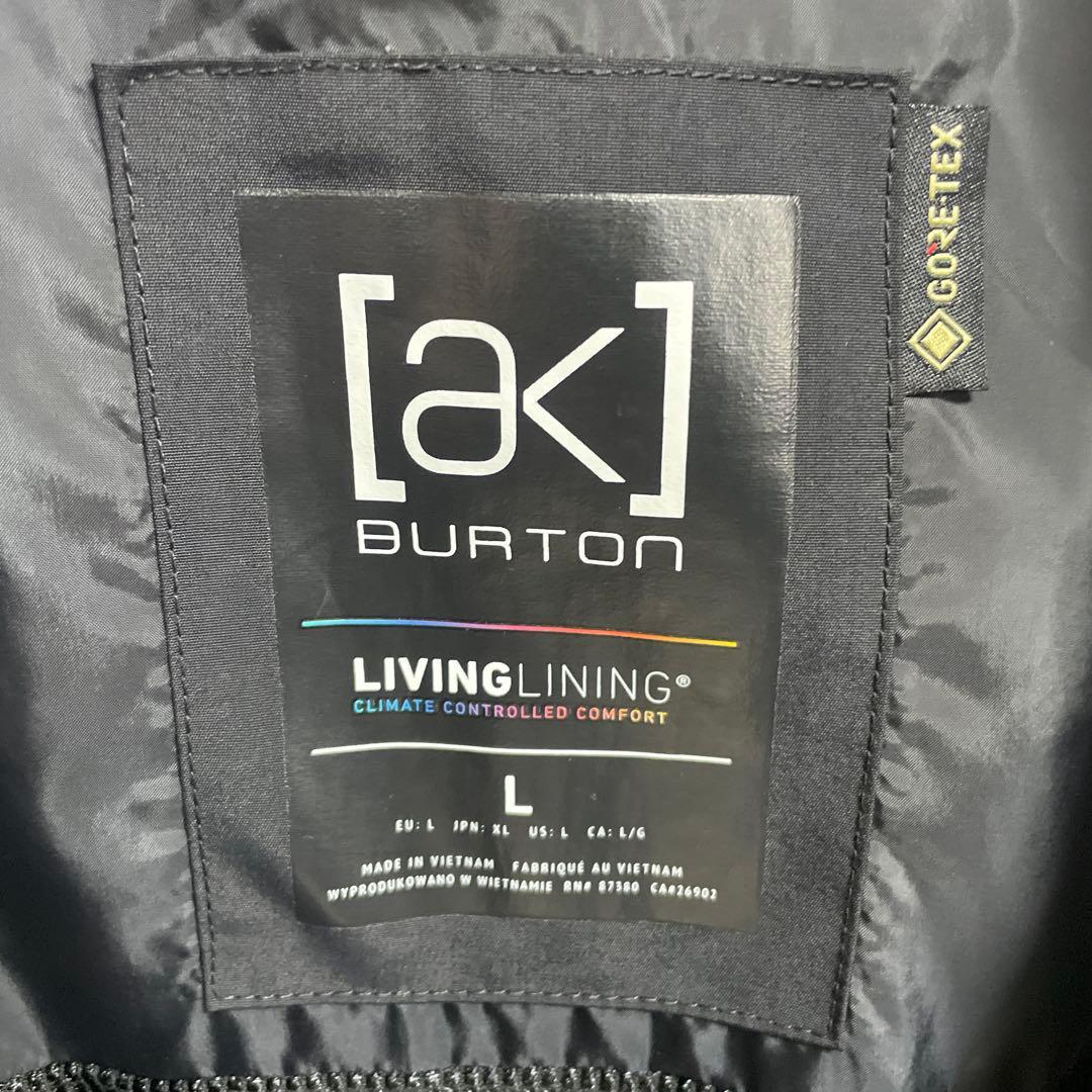 Burton [ak] GORE-TEX スノーボードジャケット　 サイクリック