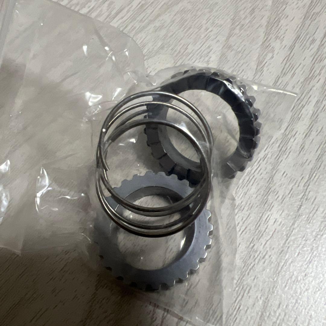 DTswiss 350 ストレートハブ