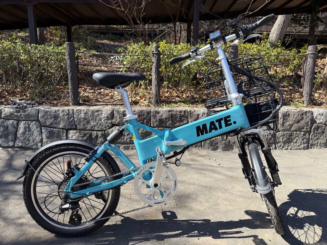 MATE City Mystic Beetle 純正オプション多数
