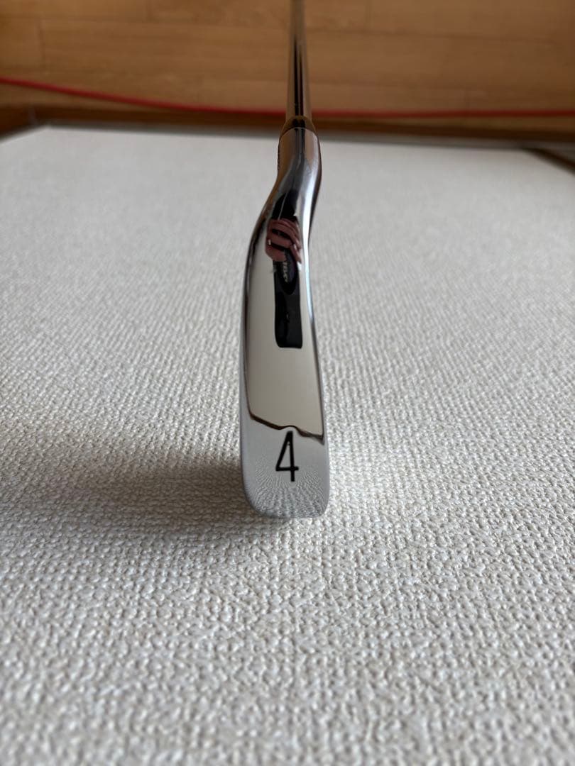 Titleist T350(2023年モデル) 4番アイアン　レフティ