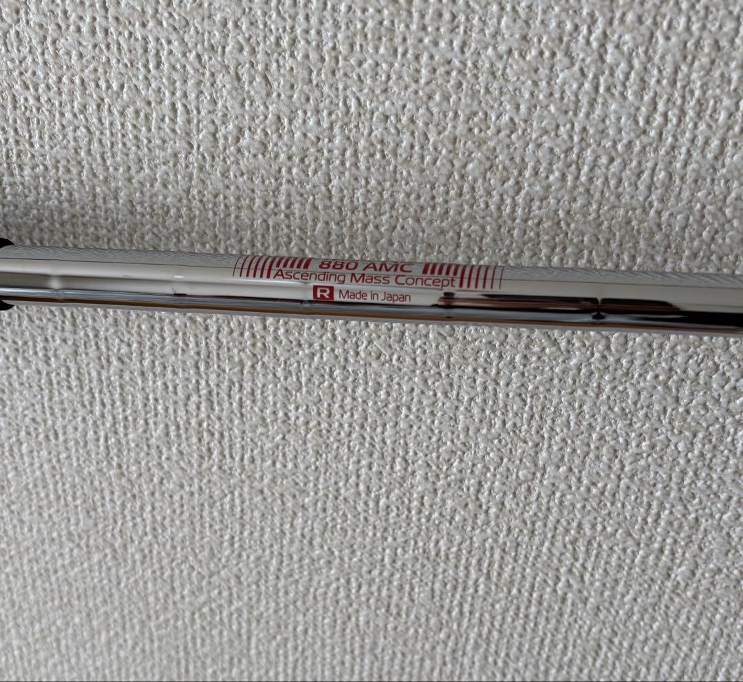 Titleist T350(2023年モデル) 4番アイアン　レフティ