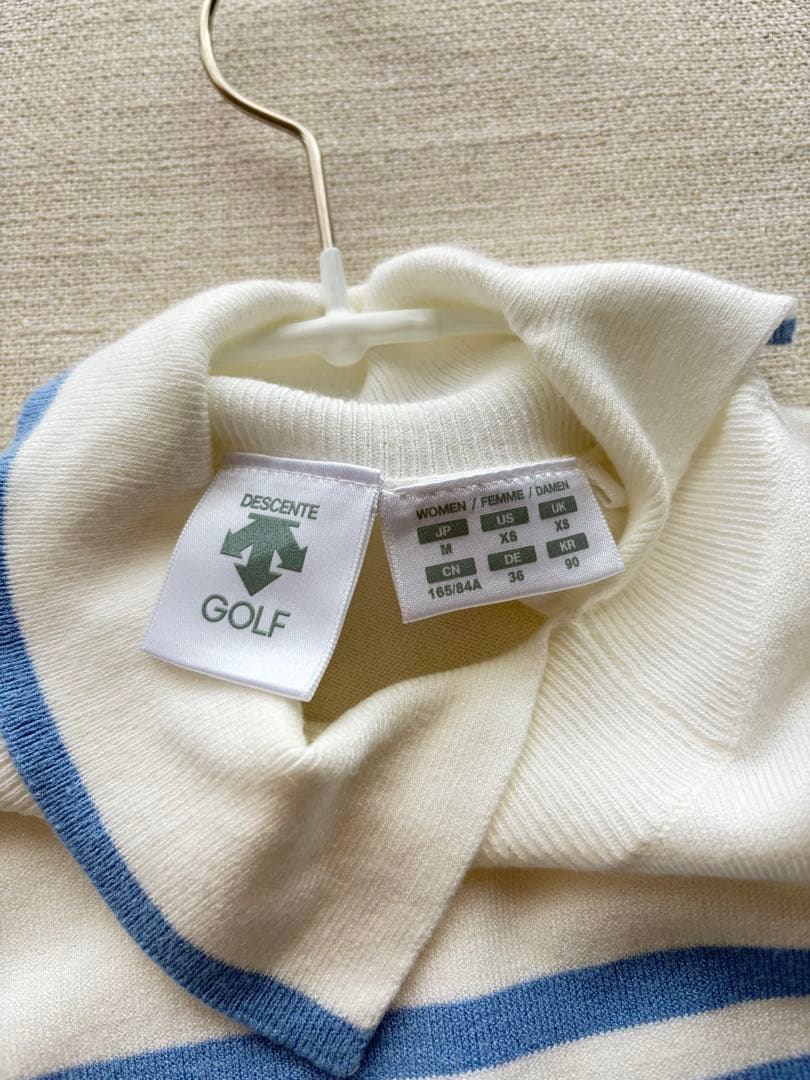 DESCENTE GOLF 上下セット