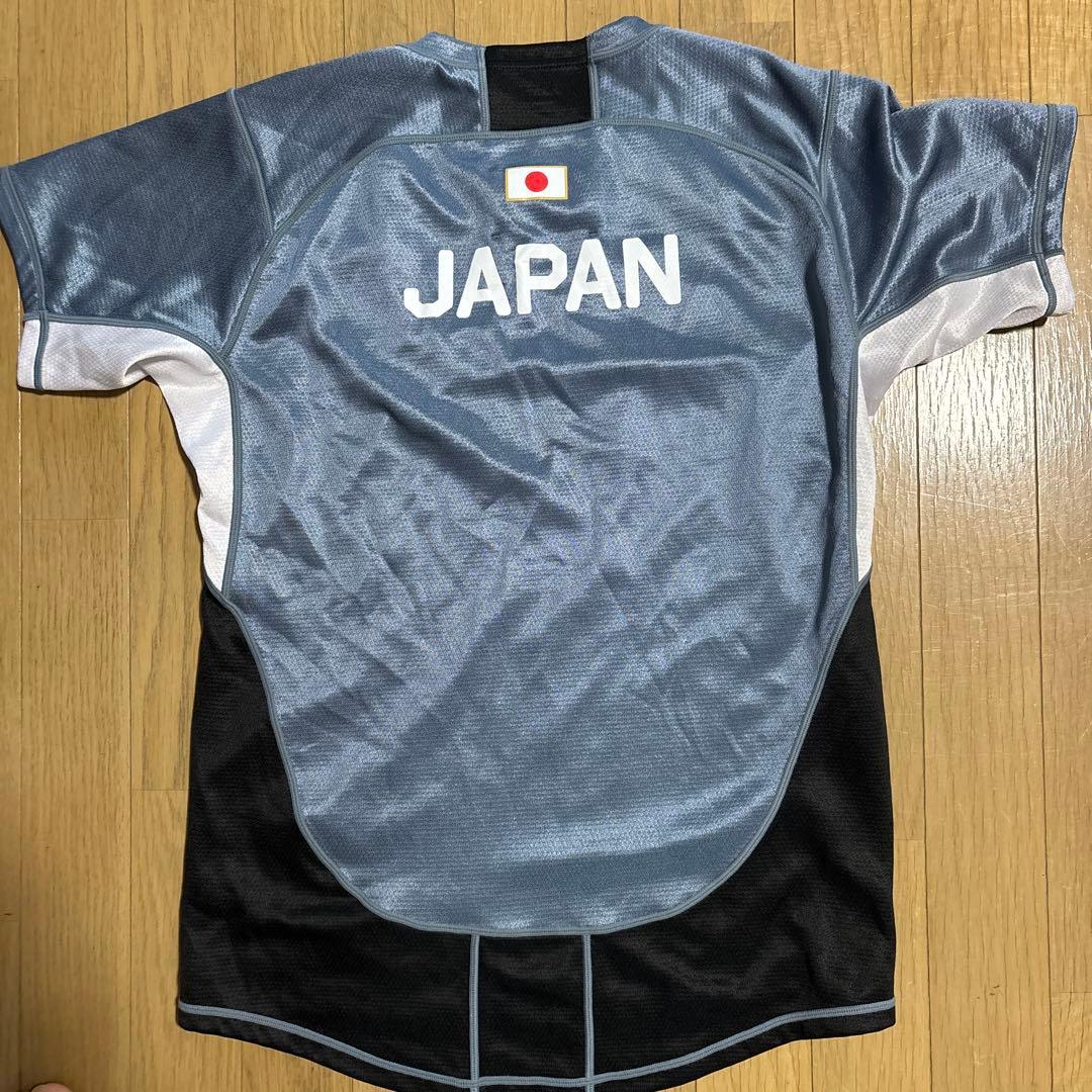 Canterbury ラグビーウェア グレー ジャパン