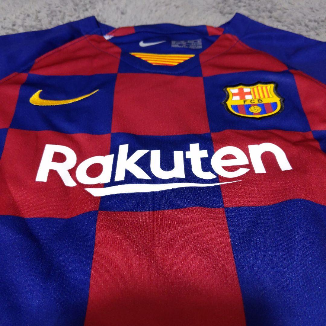 FRA購入FC Barcelona Nike Kids サッカーウェア セット