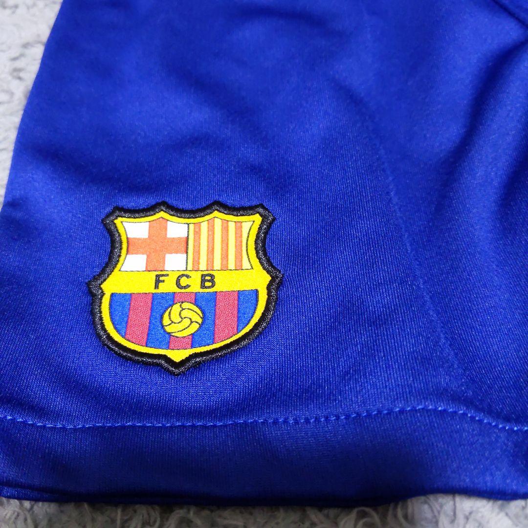 FRA購入FC Barcelona Nike Kids サッカーウェア セット