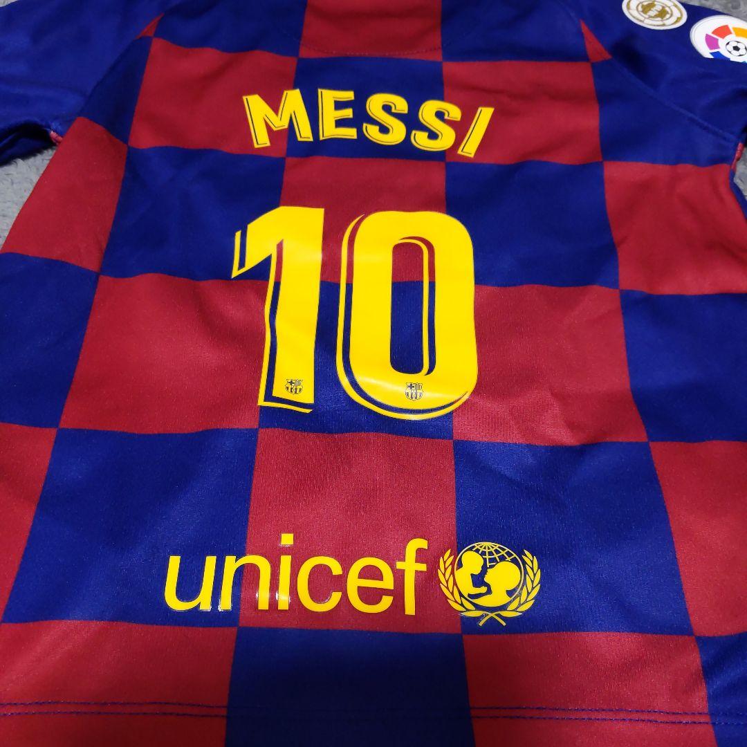 FRA購入FC Barcelona Nike Kids サッカーウェア セット