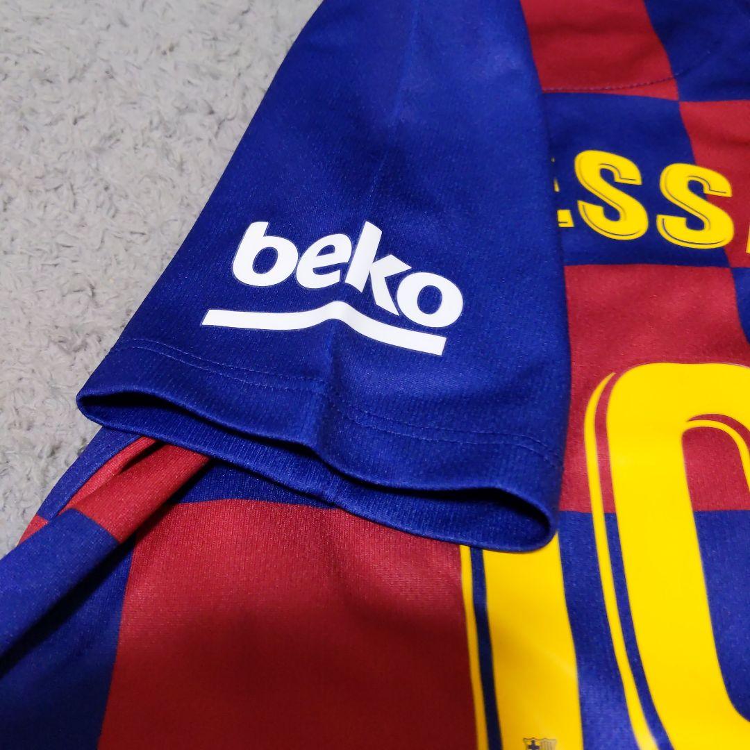 FRA購入FC Barcelona Nike Kids サッカーウェア セット