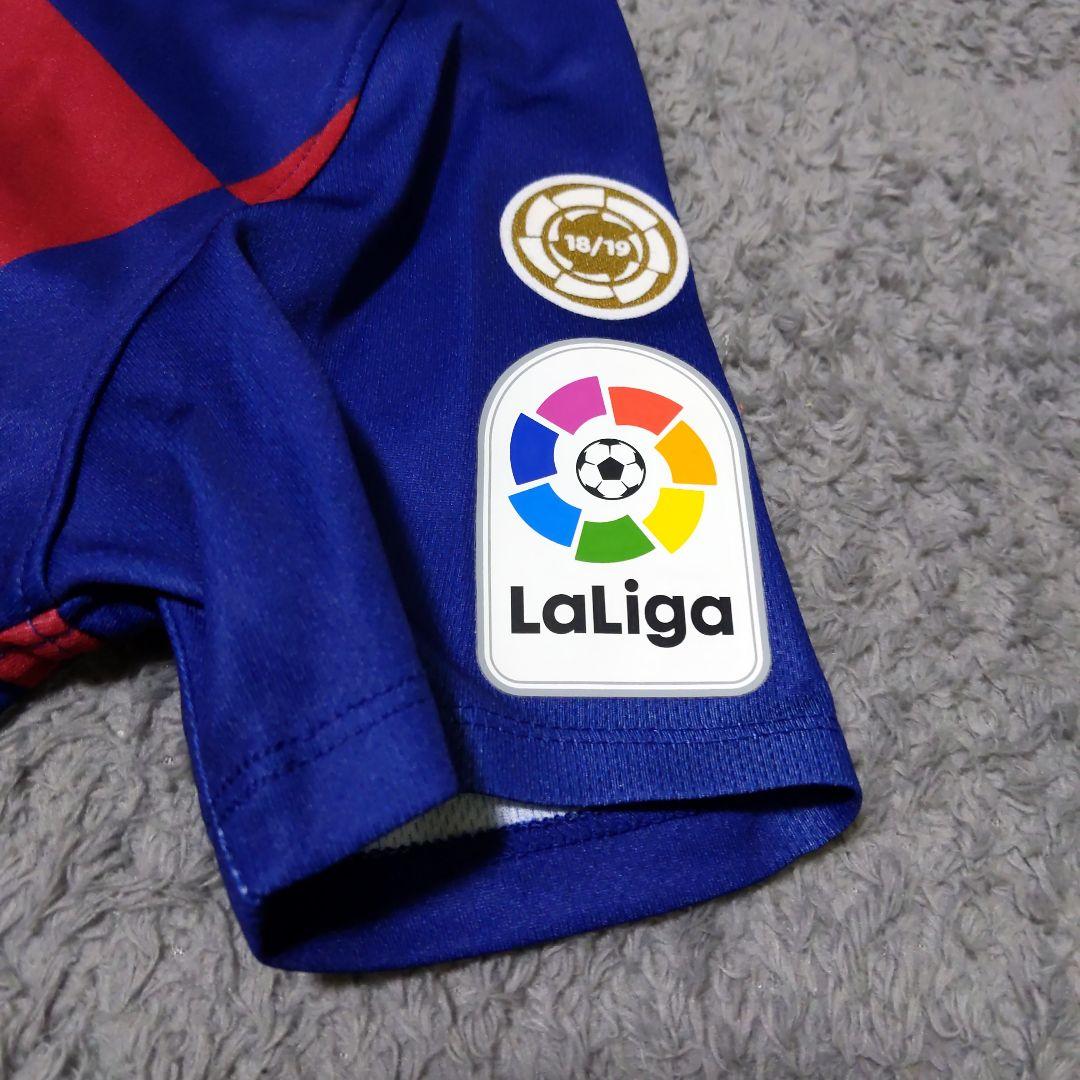 FRA購入FC Barcelona Nike Kids サッカーウェア セット