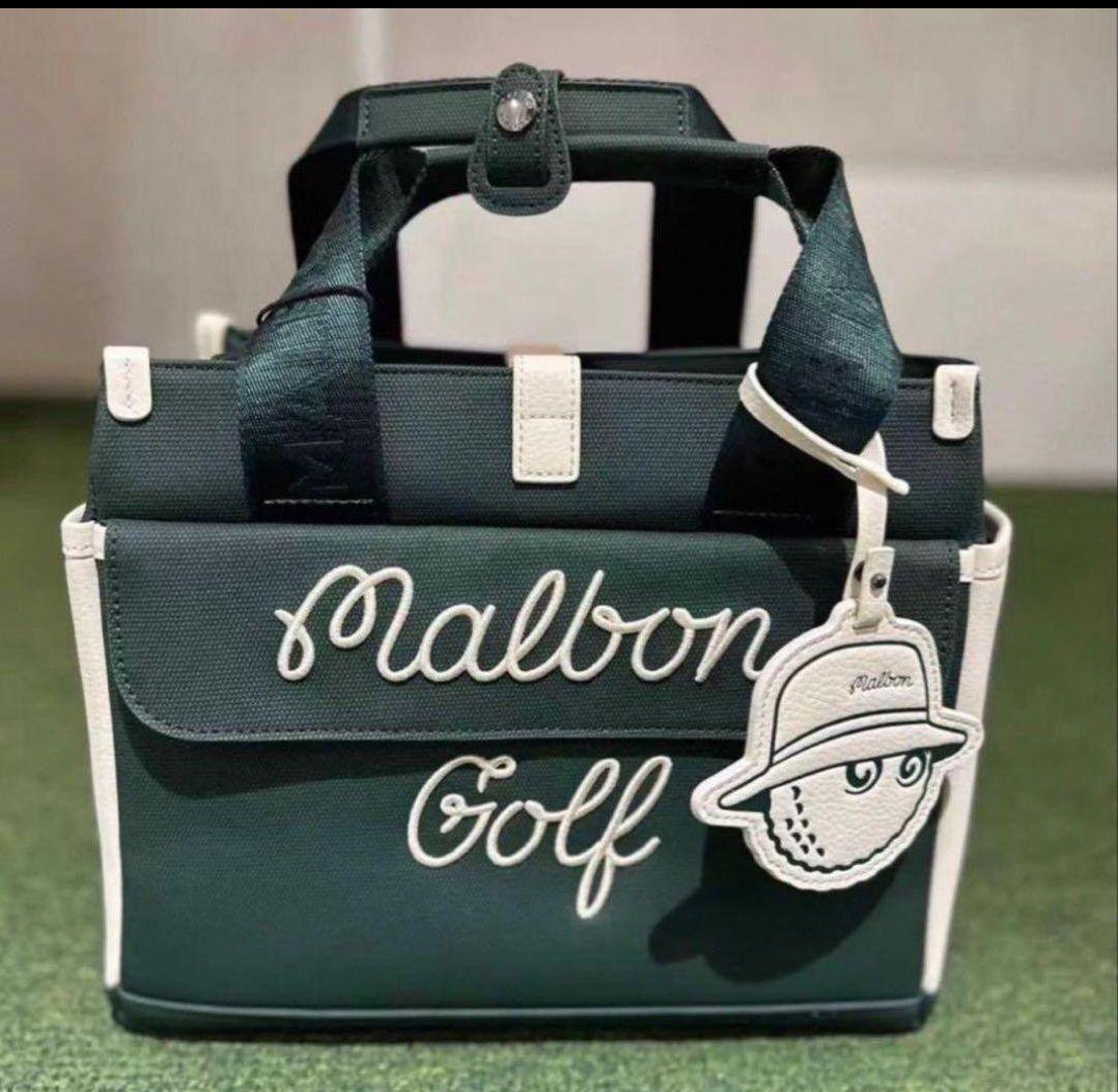 カートバッグ Malbon トートバッグ マルボン バッグ ショルダー