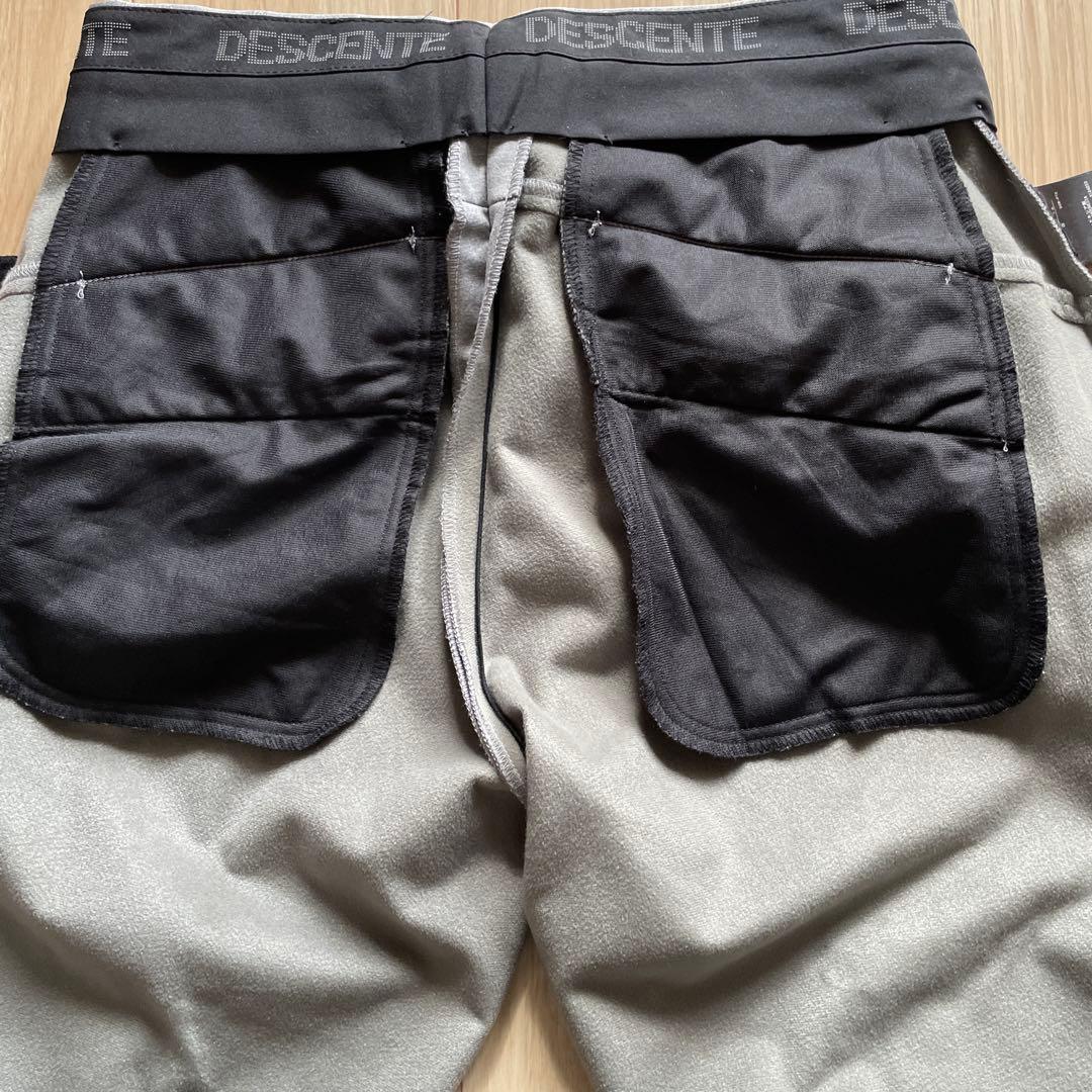 S ARU デサントゴルフ用スラックス76　冬用
