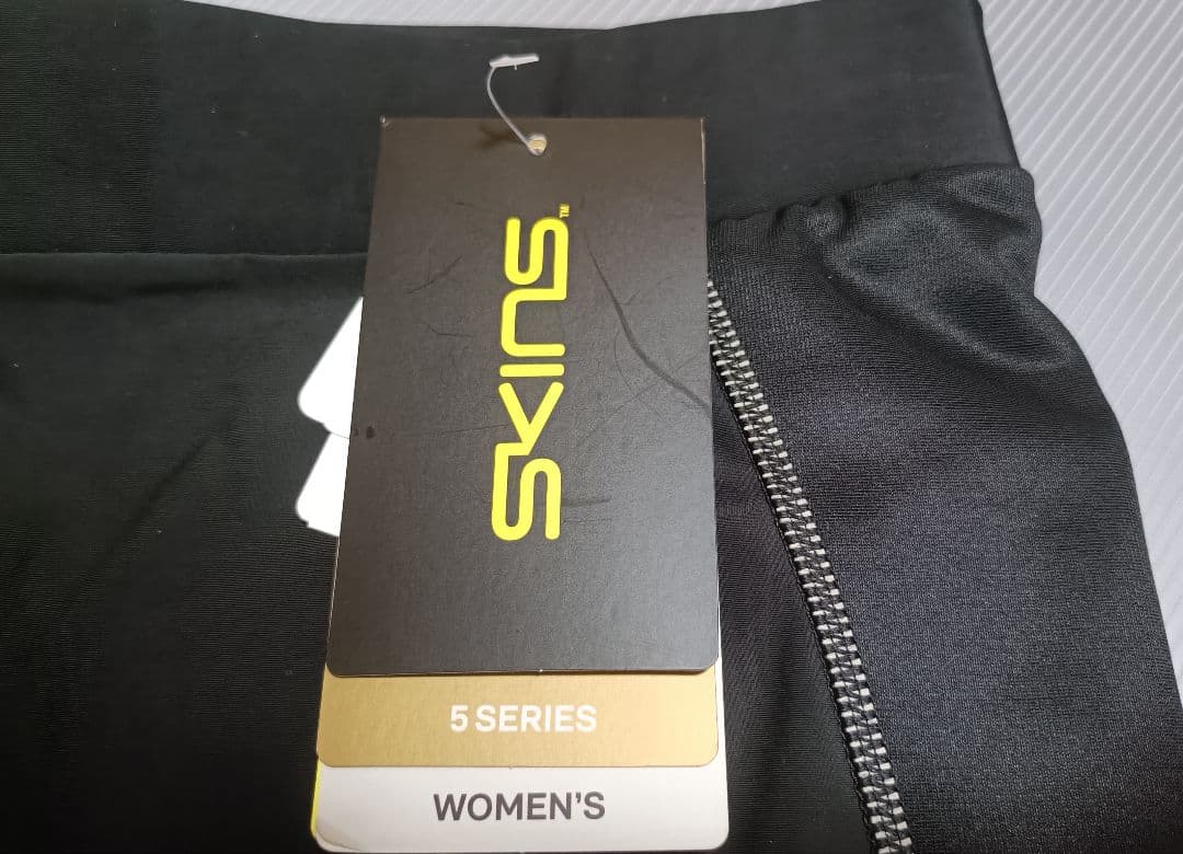 SKINS ロングタイツ SERIES-5 レディース XL