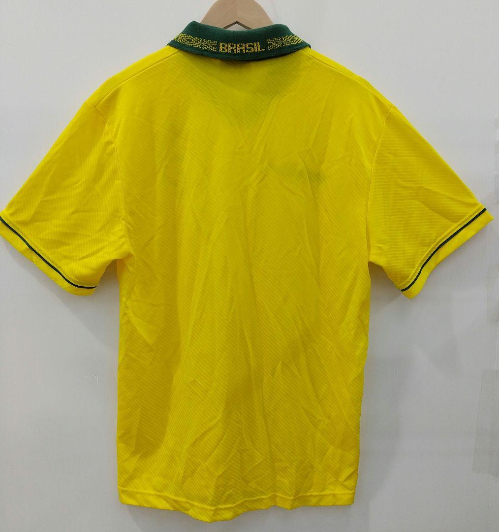 H935 ブラジル代表 サッカー ユニフォーム