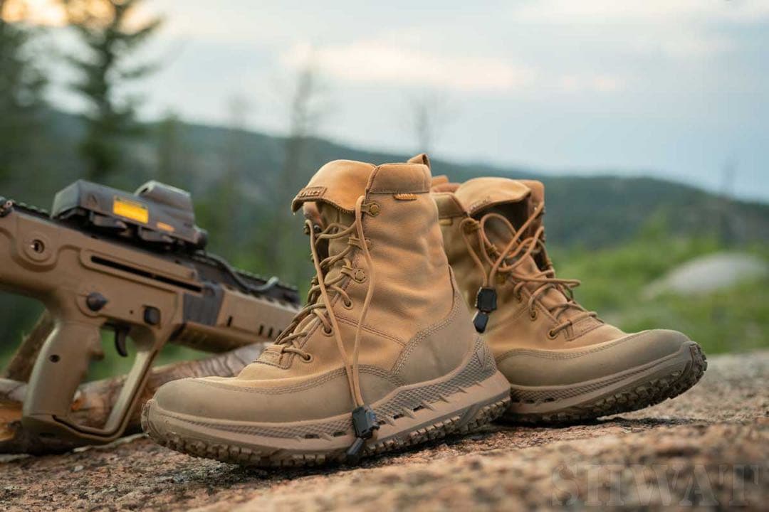 新品　LALO RAPID ASSAULT 6 ミリタリー　ブーツ　コヨーテ