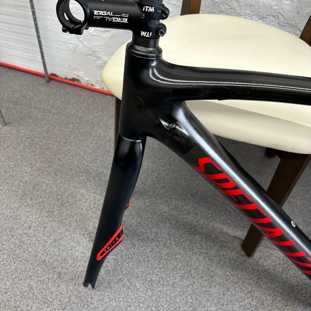 SPECIALIZED Roubaixフレーム
