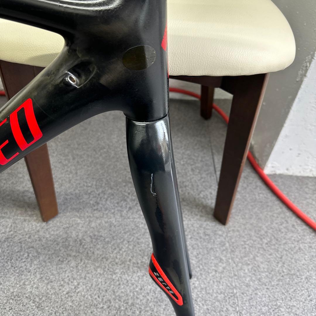 SPECIALIZED Roubaixフレーム