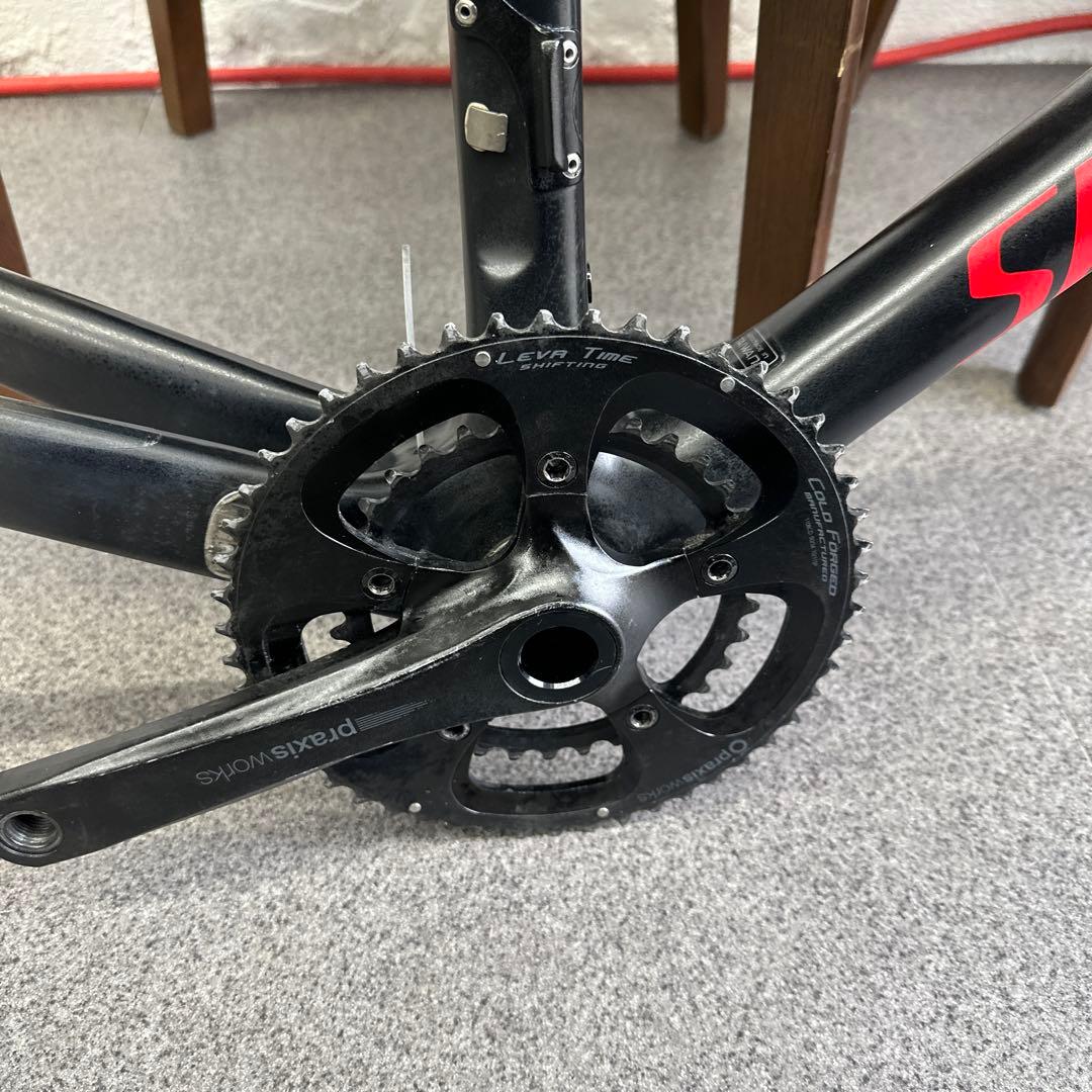 SPECIALIZED Roubaixフレーム