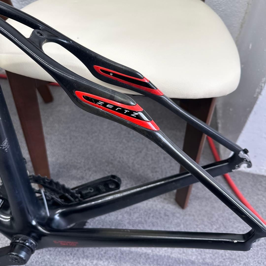 SPECIALIZED Roubaixフレーム