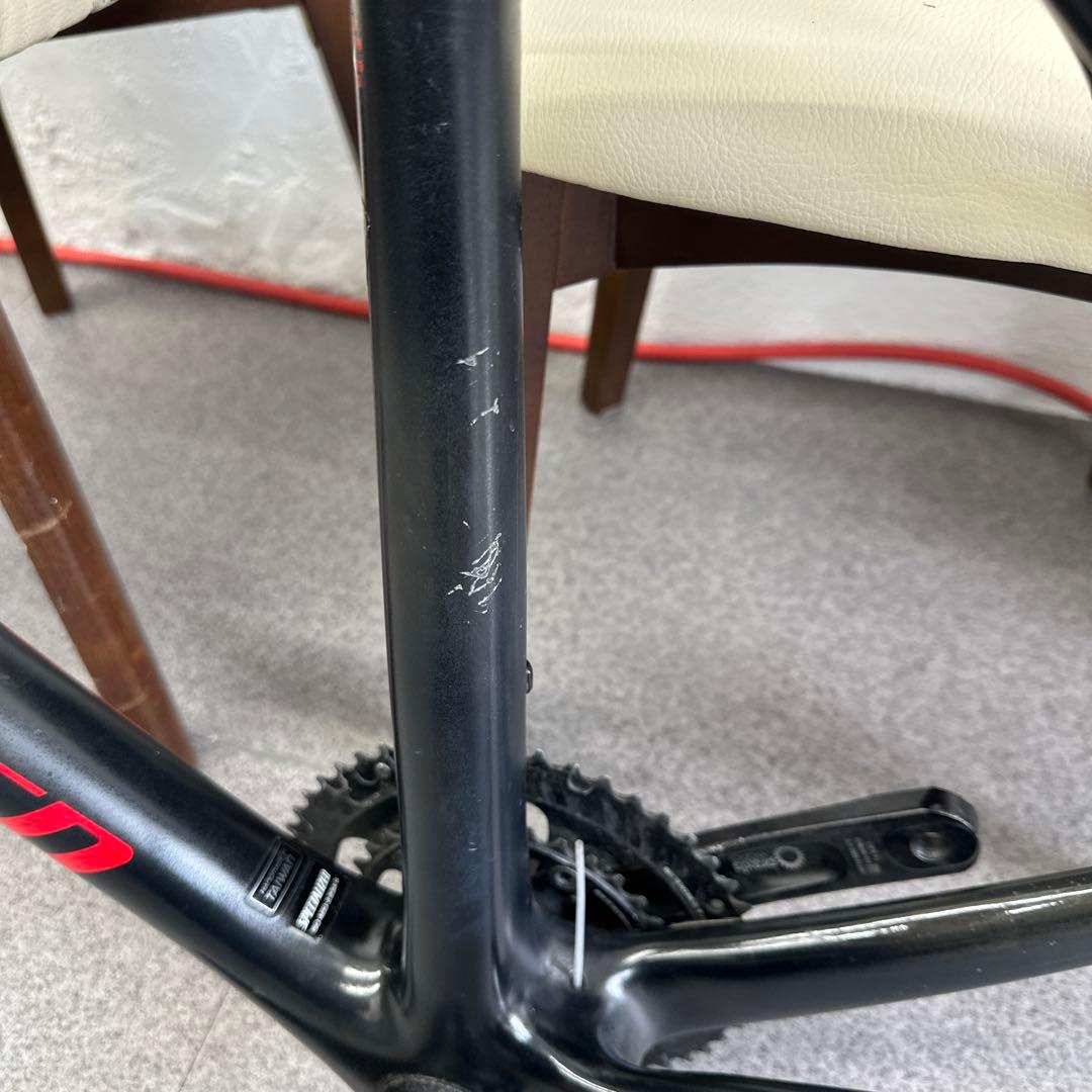SPECIALIZED Roubaixフレーム