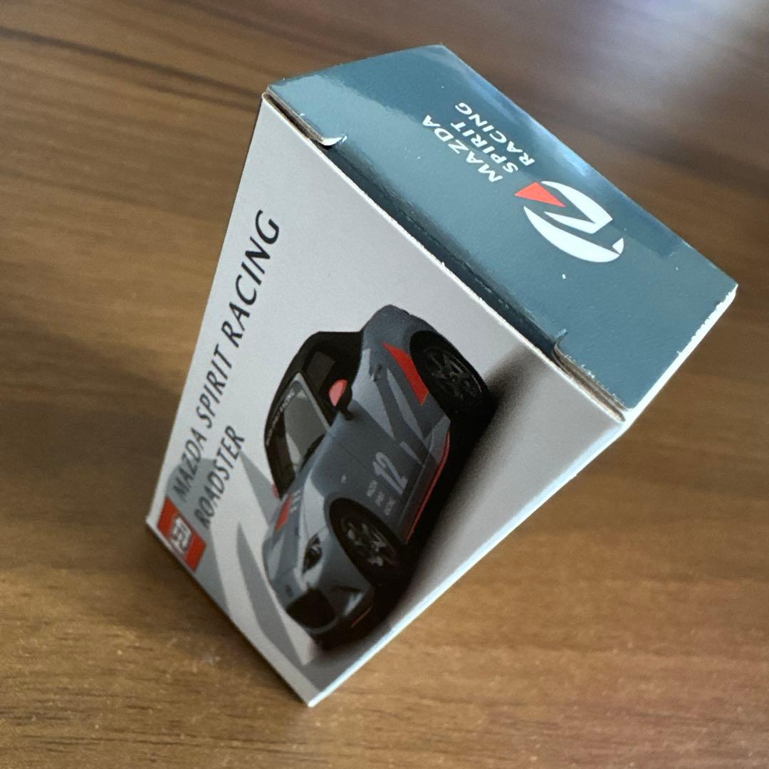 【限定】 トミカ MAZDA SPIRIT RACING ROADSTER