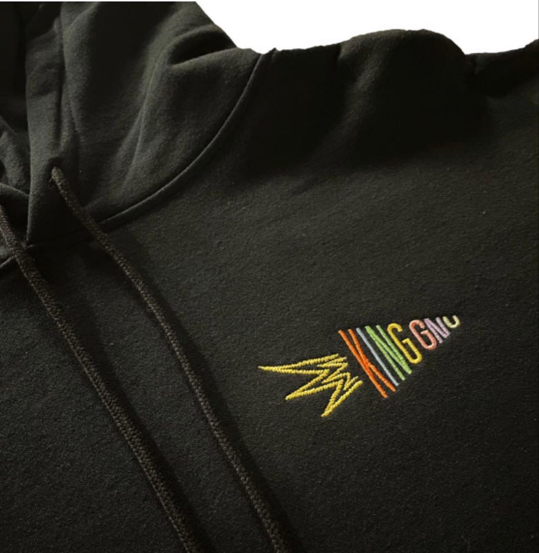King Gnu ANNIVERSARY HOODIE サイズL