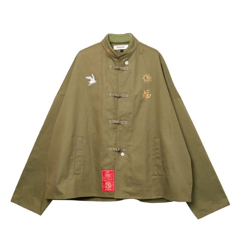 福ジャケット　XL,　ずっと真夜中でいいのに。
