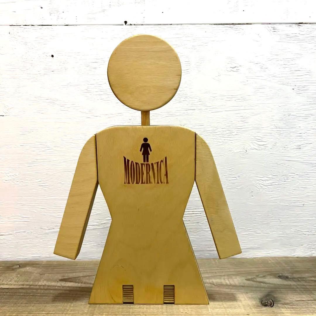 GIRL x MODERNICA OG DOLL アートフィギュア