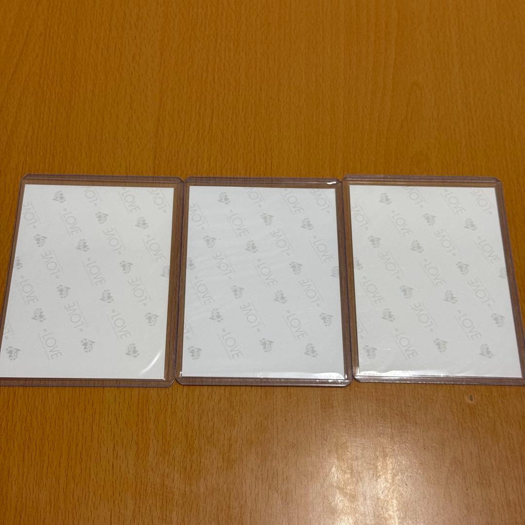 佐々木舞香　青春サブリミナル　直筆　コンプセット