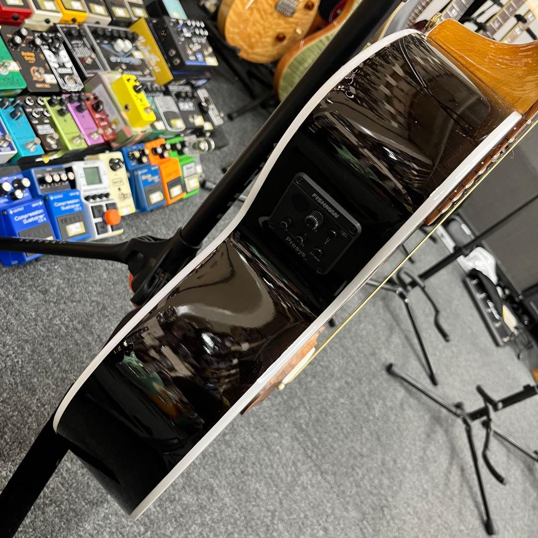 【11651】Epiphone J-200 EC Studio Parlor