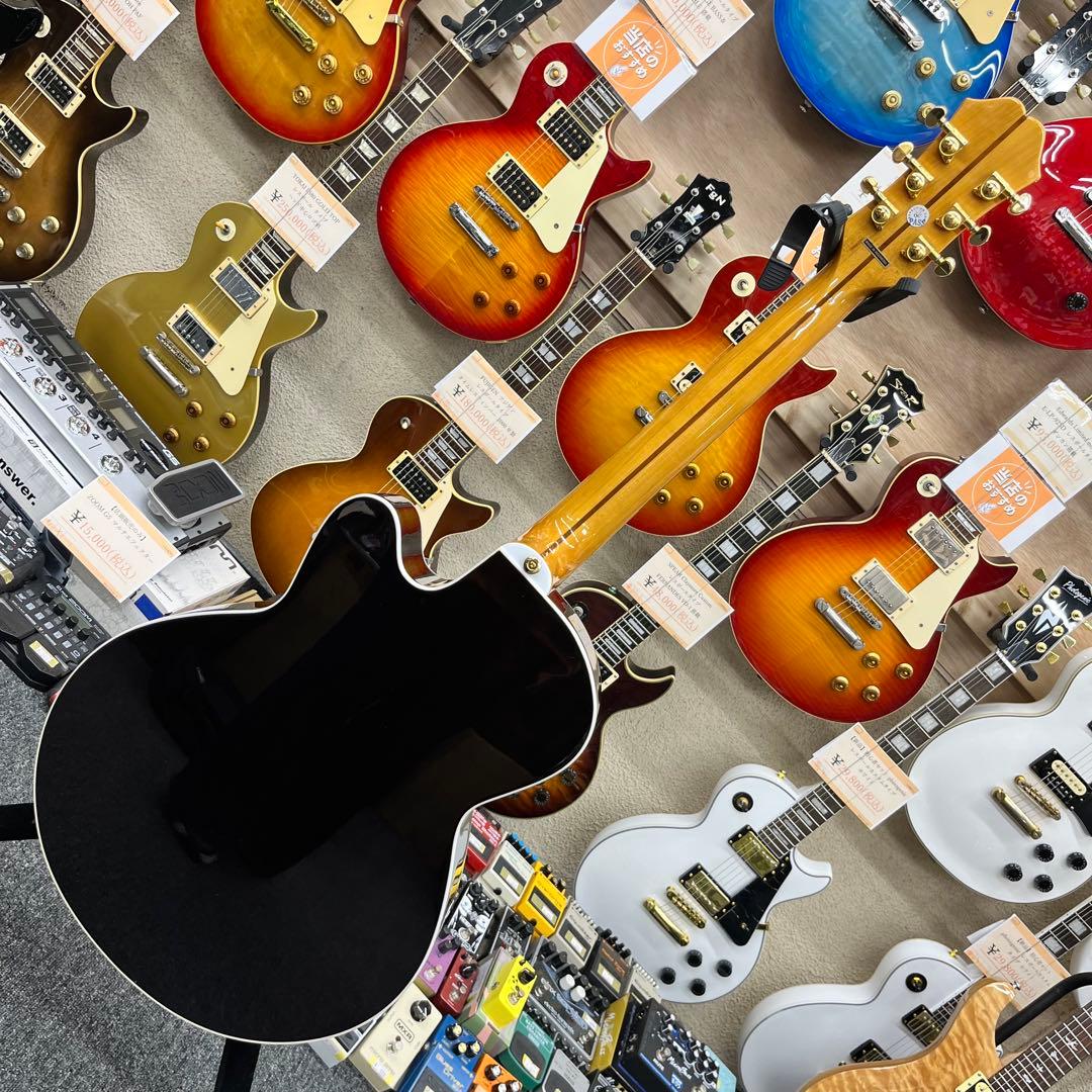 【11651】Epiphone J-200 EC Studio Parlor