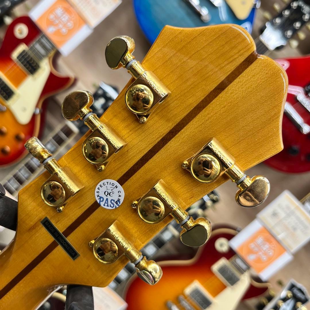 【11651】Epiphone J-200 EC Studio Parlor