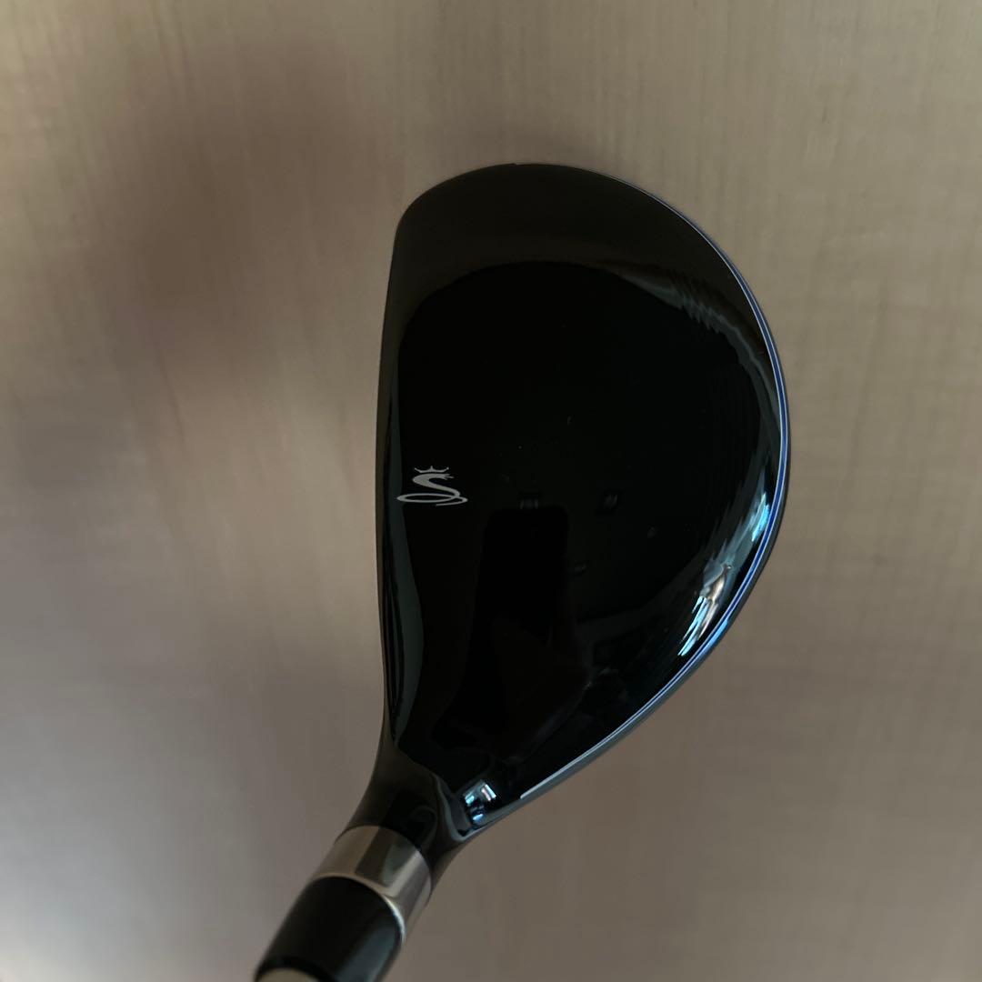 cobra コブラ FLY-Z XL ユーティリティ 4H UT 22° メンズ