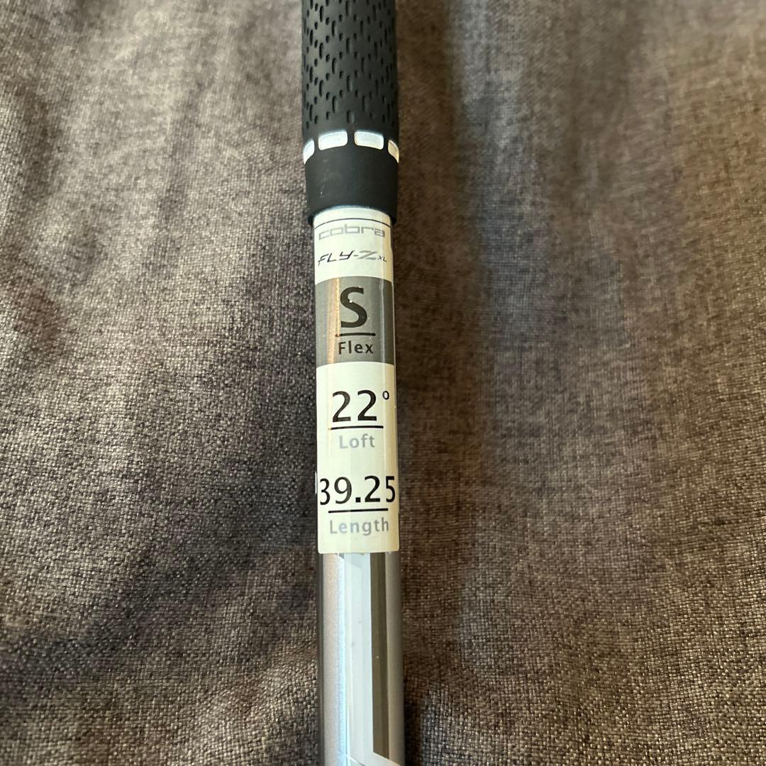 cobra コブラ FLY-Z XL ユーティリティ 4H UT 22° メンズ