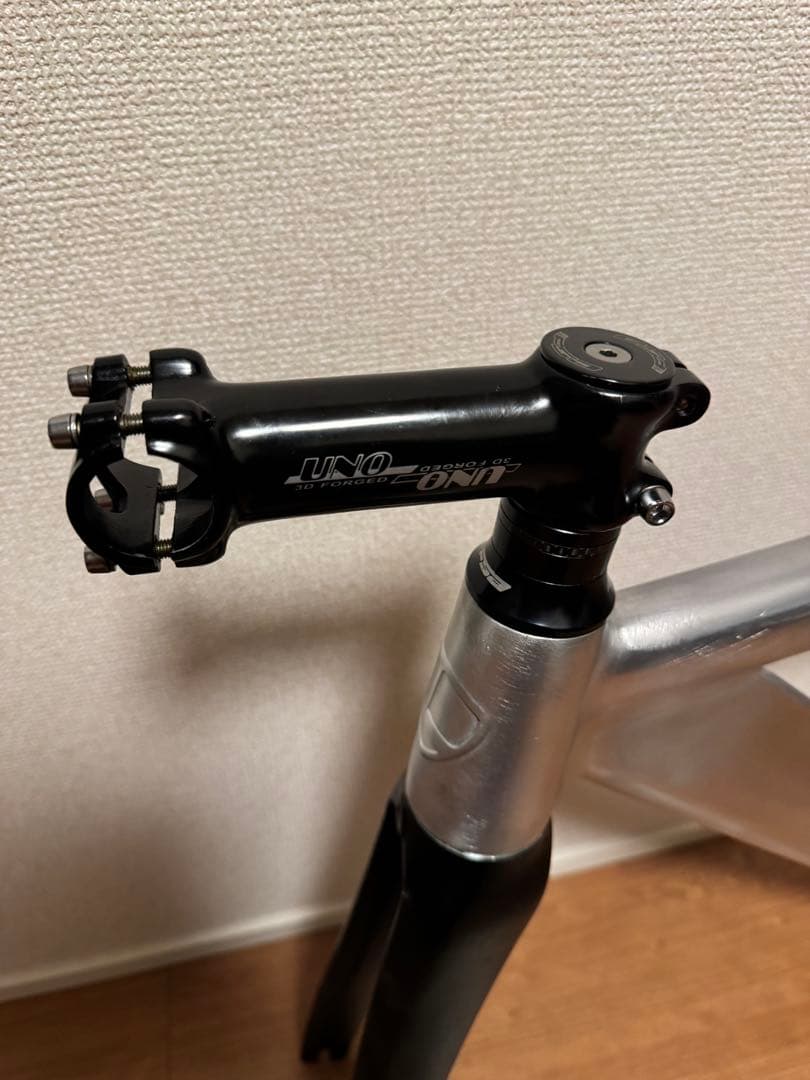 リーダーバイク735 ポリッシュ仕様　フレームセット