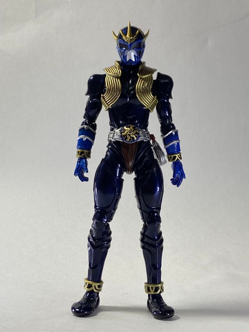 真骨彫　仮面ライダー威吹鬼 ※付属品なし