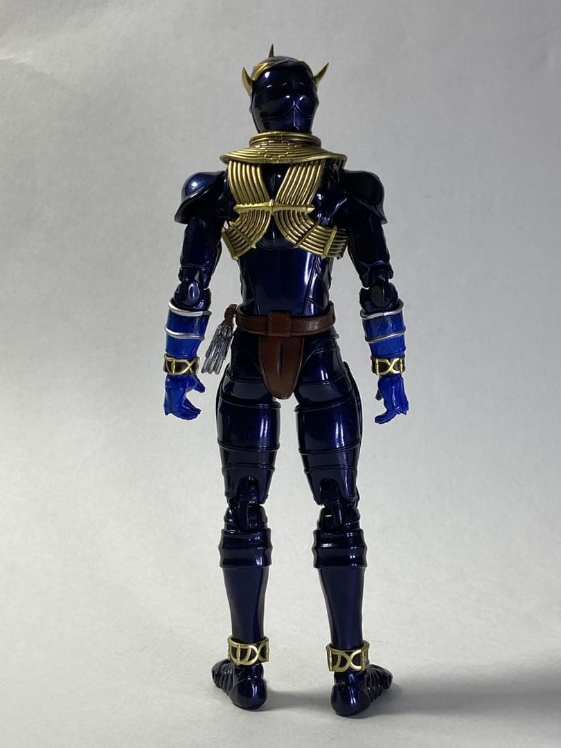 真骨彫　仮面ライダー威吹鬼 ※付属品なし