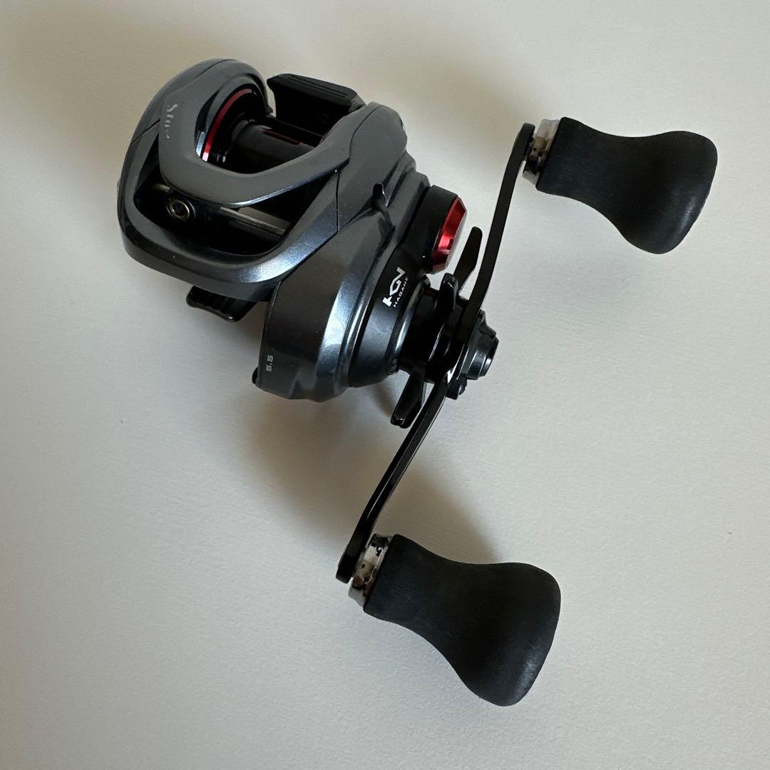 SHIMANO Stile SS 151PG ベイトリール 中古美品