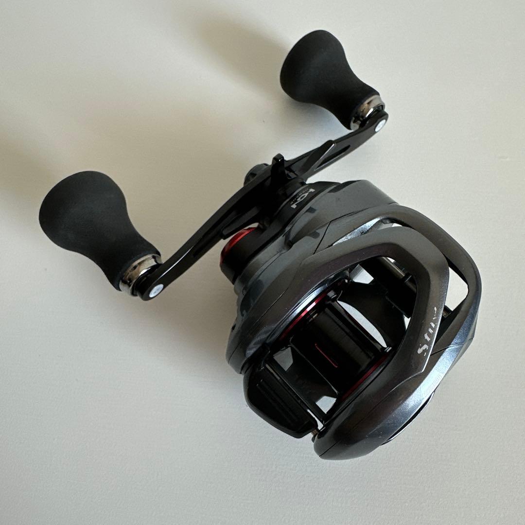 SHIMANO Stile SS 151PG ベイトリール 中古美品