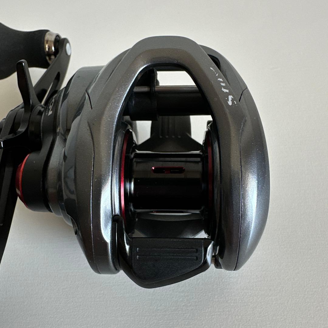 SHIMANO Stile SS 151PG ベイトリール 中古美品