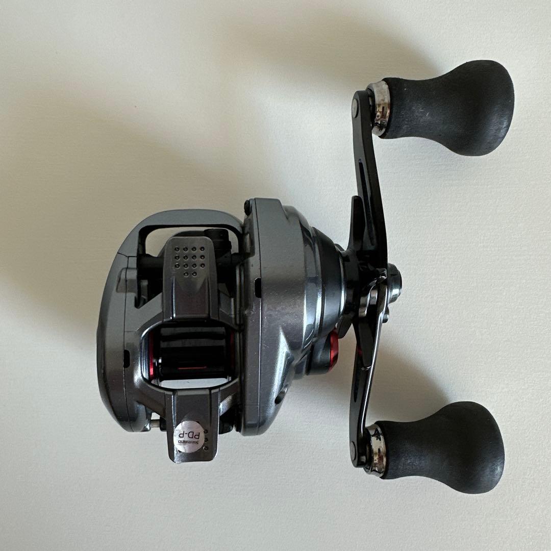 SHIMANO Stile SS 151PG ベイトリール 中古美品