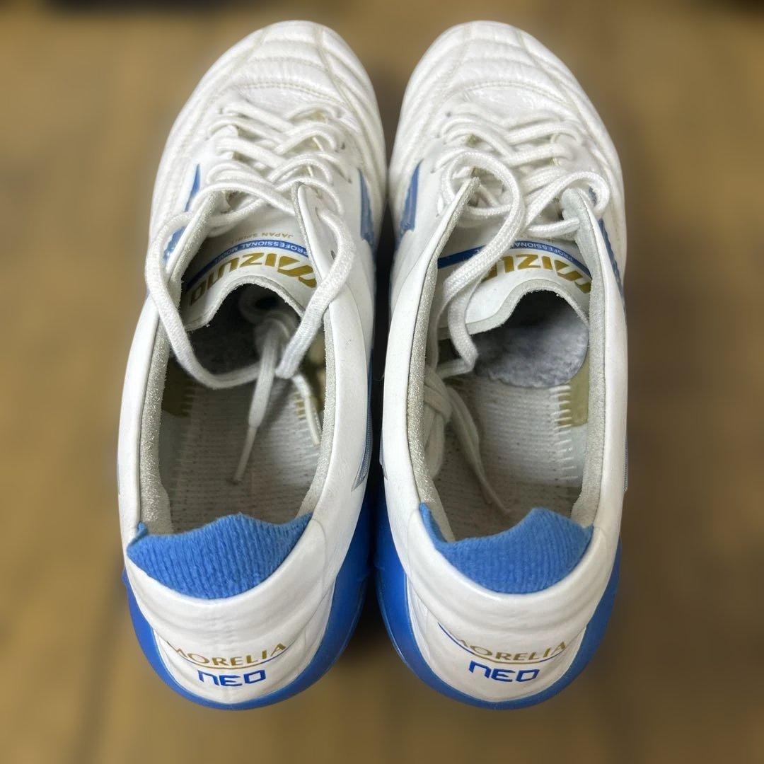 【値下げ可能】 Morelia Neo 4 モレリアネオ4 27cm
