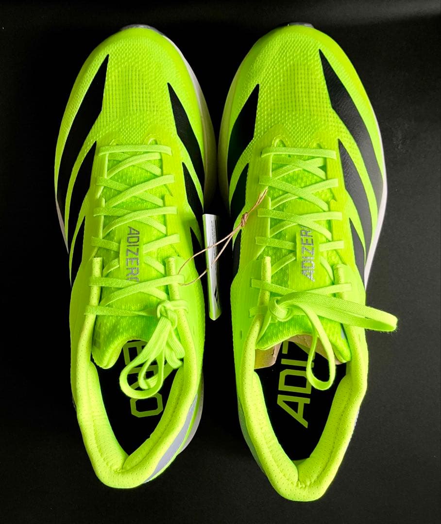 (新作、完全未使用品) adidas Adizero SL2 \"JI2984\"