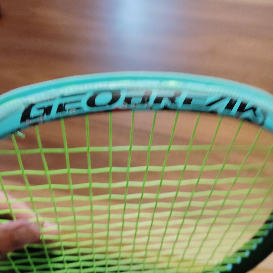美品　ジオブレイク70VS 軟式テニスラケット GEOBREAK