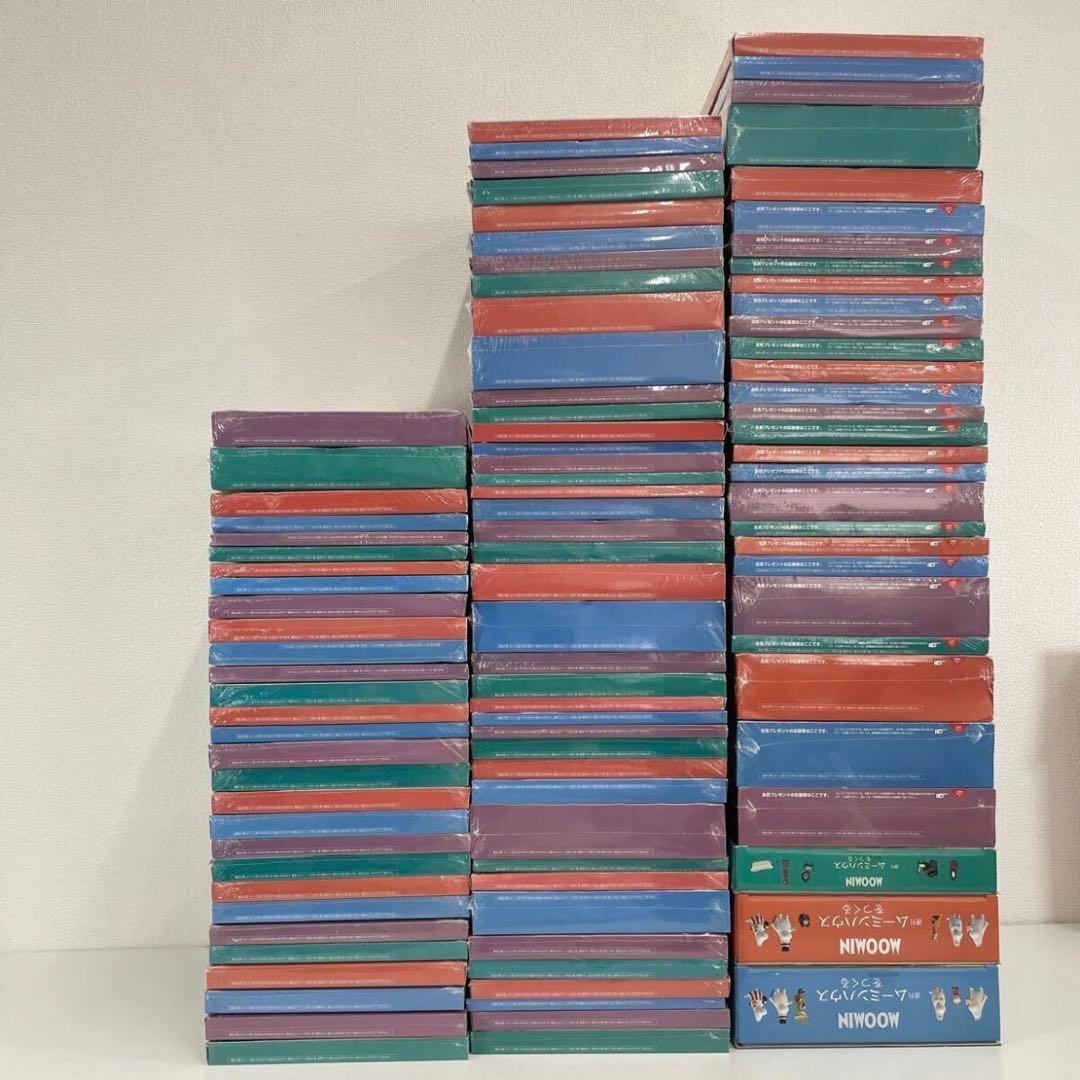 ムーミンハウスをつくる フルセット 1~100巻 ディアゴスティーニ