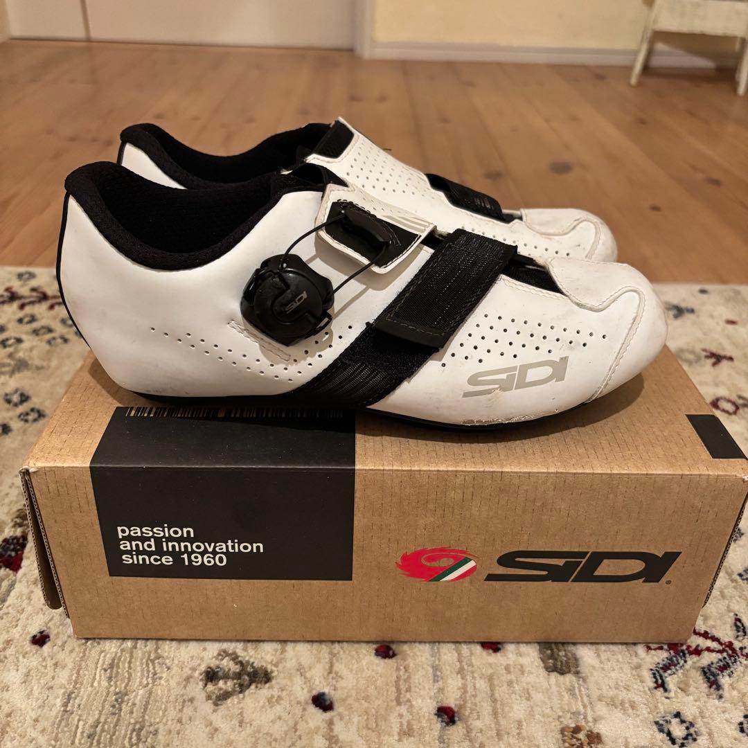 SIDI SPD-SLシューズ PRIMA 39サイズ