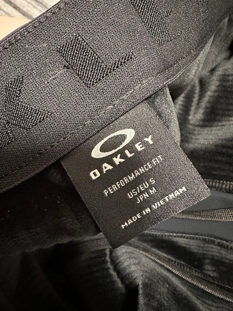 新品未使用　定価29,150円　OAKLEY ジャケット & パンツ セット